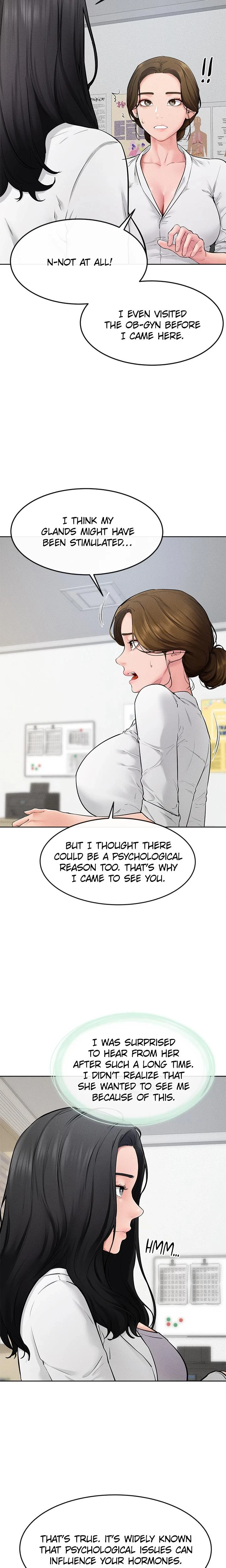 My New Family Is Too Nice To Me Chapter 072 Page 5