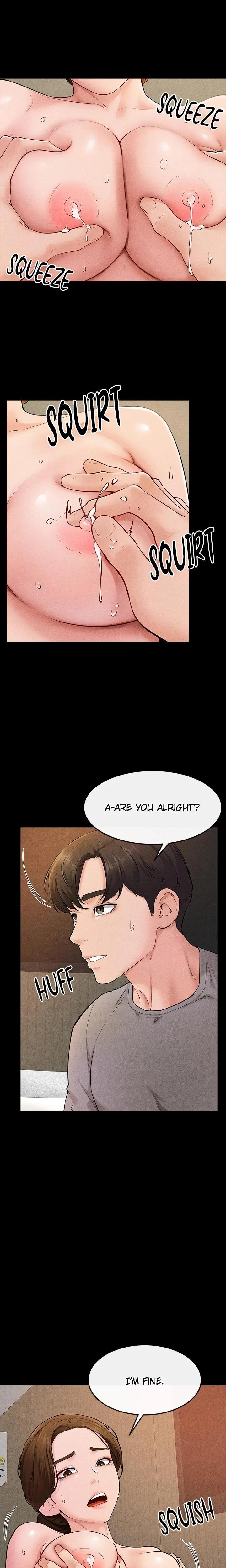 My New Family Is Too Nice To Me Chapter 072 Page 8