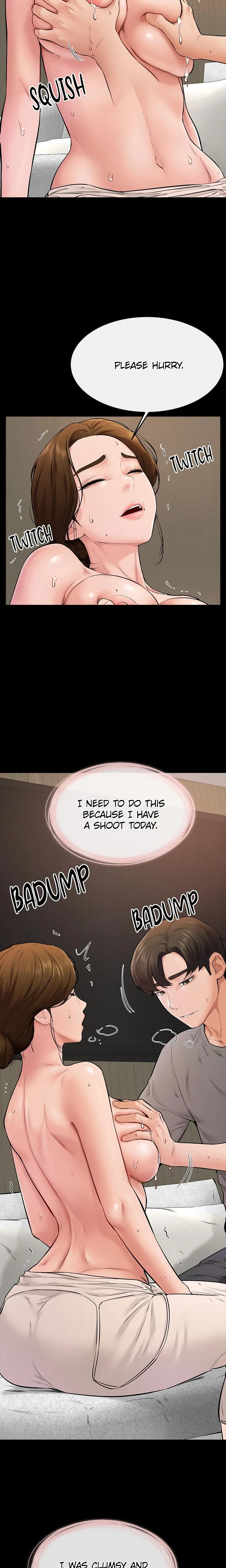 My New Family Is Too Nice To Me Chapter 072 Page 9