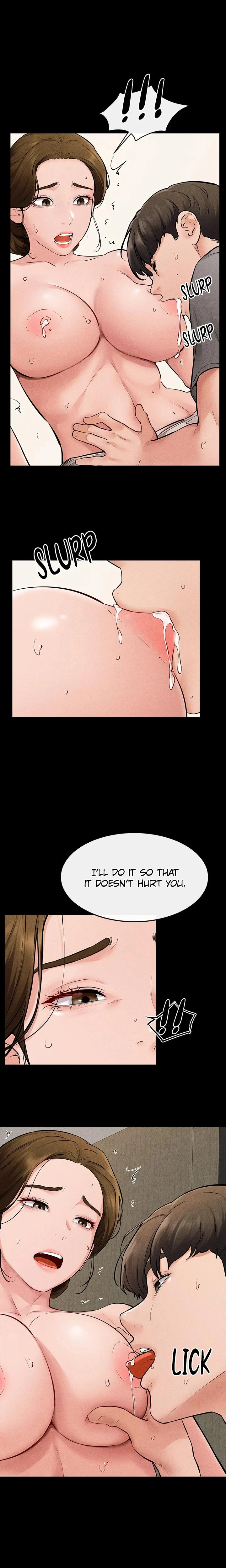 My New Family Is Too Nice To Me Chapter 072 Page 17