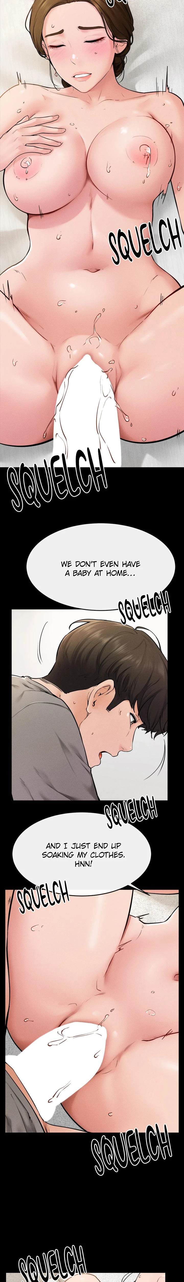 My New Family Is Too Nice To Me Chapter 073 Page 8