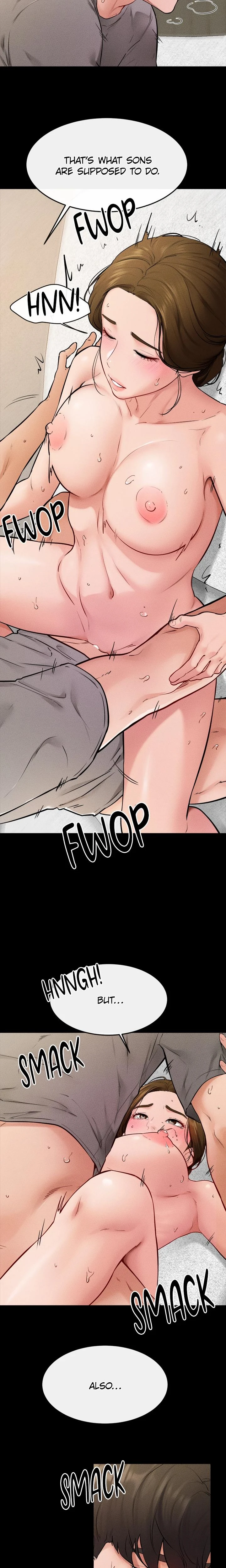 My New Family Is Too Nice To Me Chapter 073 Page 10