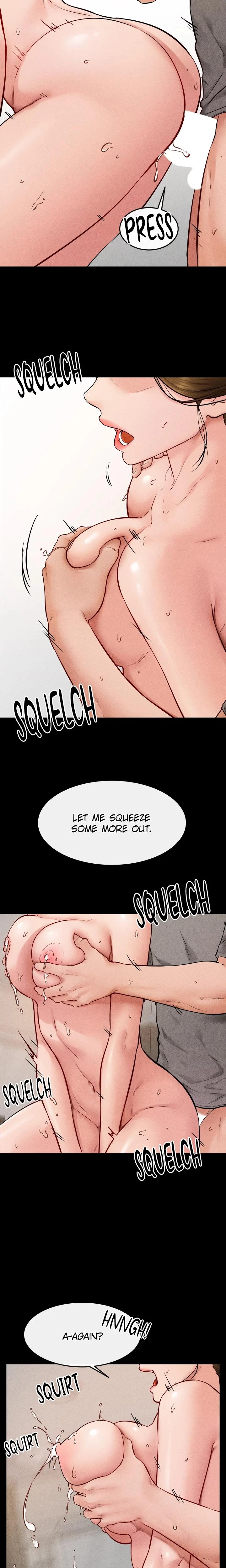 My New Family Is Too Nice To Me Chapter 073 Page 17