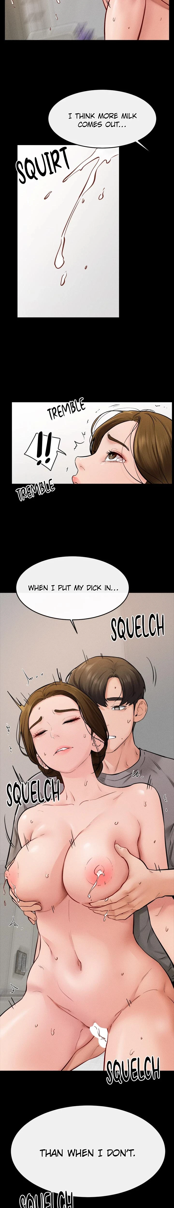 My New Family Is Too Nice To Me Chapter 073 Page 18