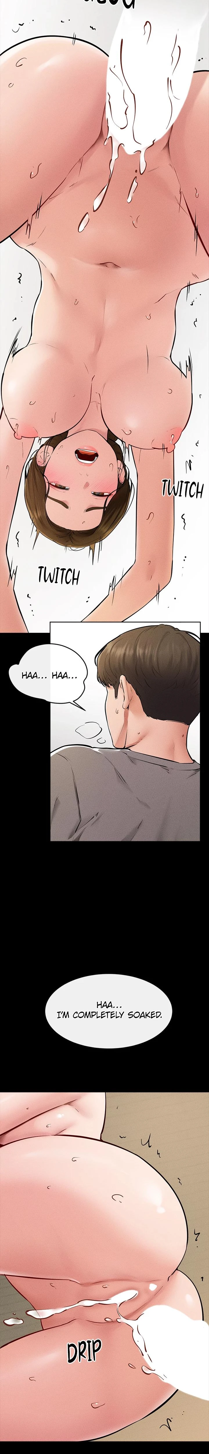 My New Family Is Too Nice To Me Chapter 074 Page 15