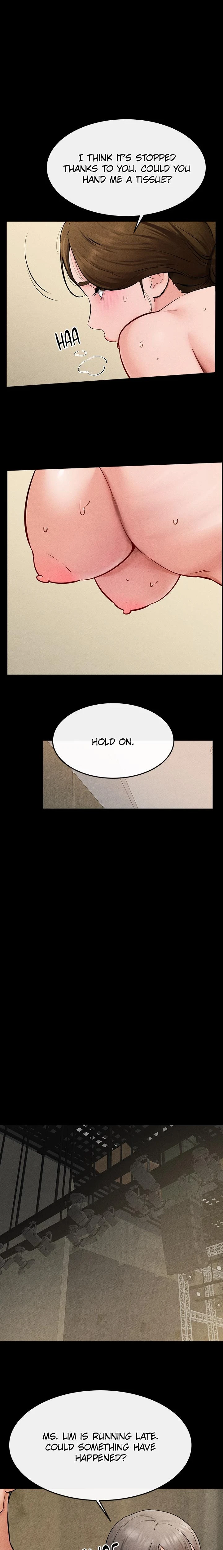 My New Family Is Too Nice To Me Chapter 074 Page 16