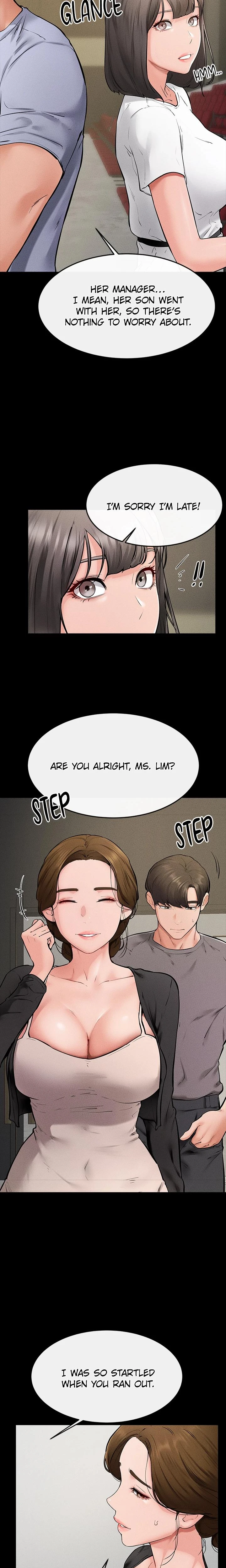 My New Family Is Too Nice To Me Chapter 074 Page 17