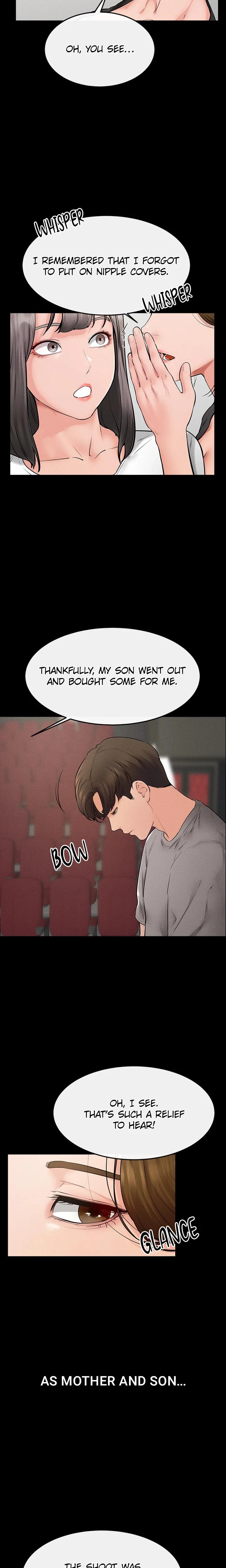 My New Family Is Too Nice To Me Chapter 074 Page 18