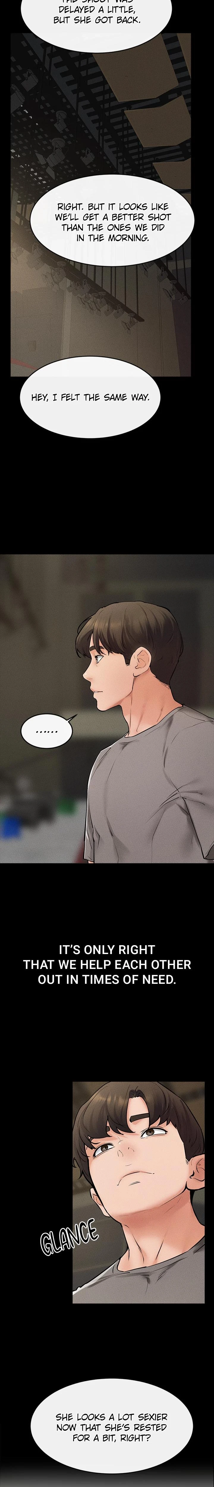 My New Family Is Too Nice To Me Chapter 074 Page 19