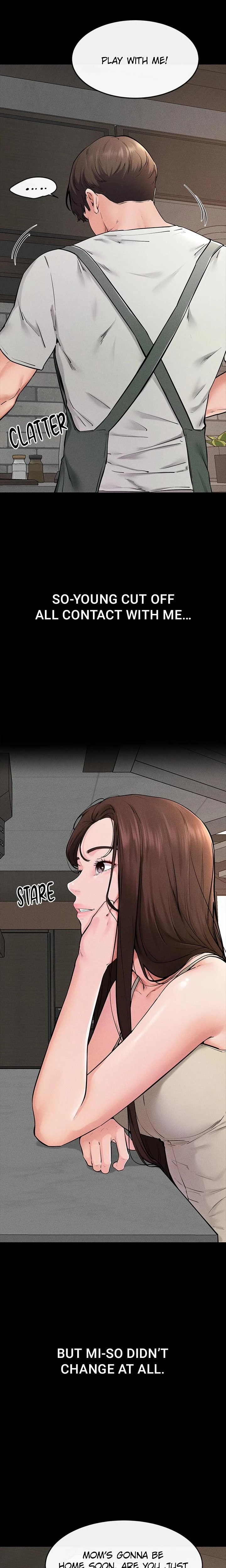 My New Family Is Too Nice To Me Chapter 075 Page 3