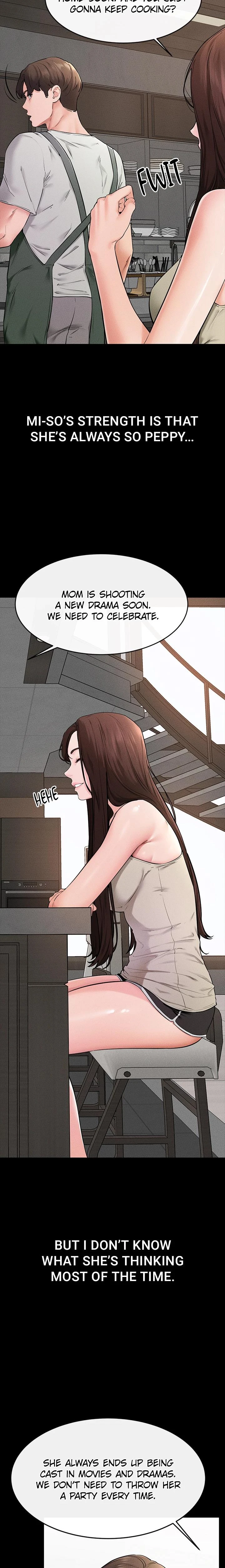 My New Family Is Too Nice To Me Chapter 075 Page 4