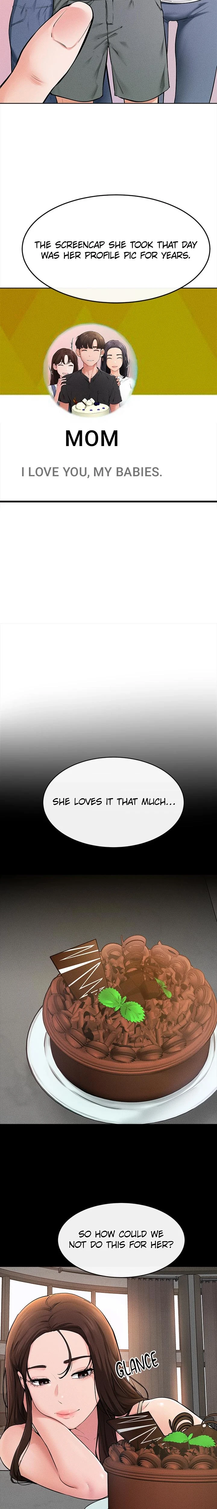 My New Family Is Too Nice To Me Chapter 075 Page 6