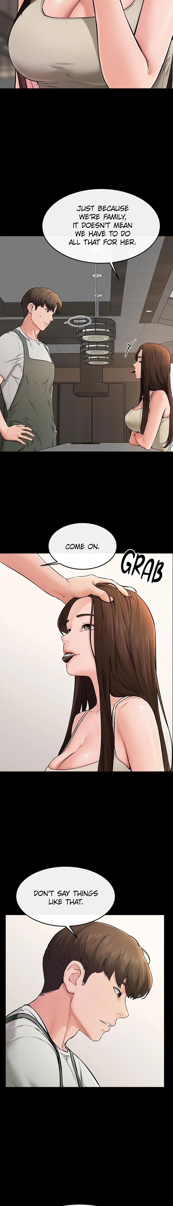 My New Family Is Too Nice To Me Chapter 075 Page 8