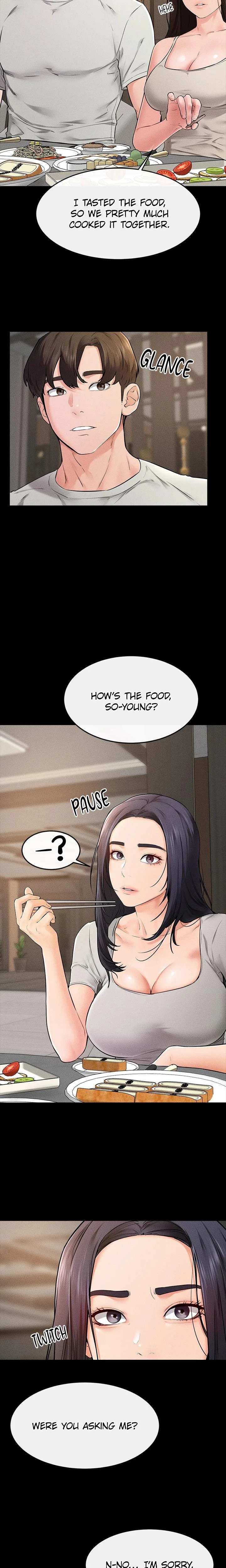 My New Family Is Too Nice To Me Chapter 075 Page 13