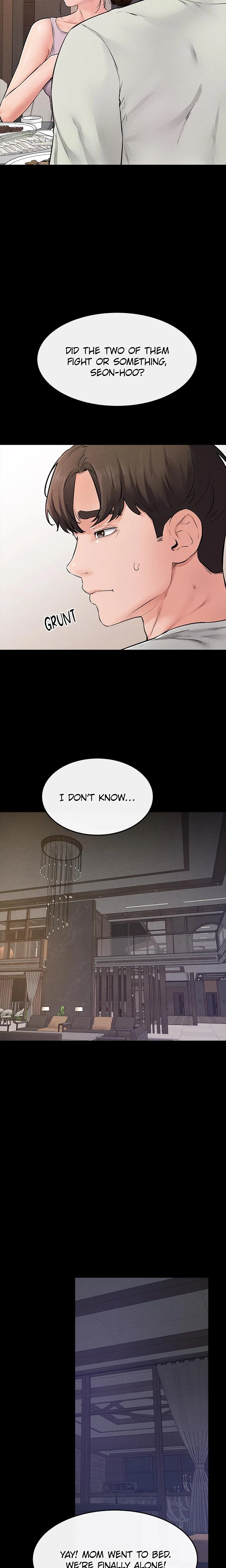 My New Family Is Too Nice To Me Chapter 075 Page 17