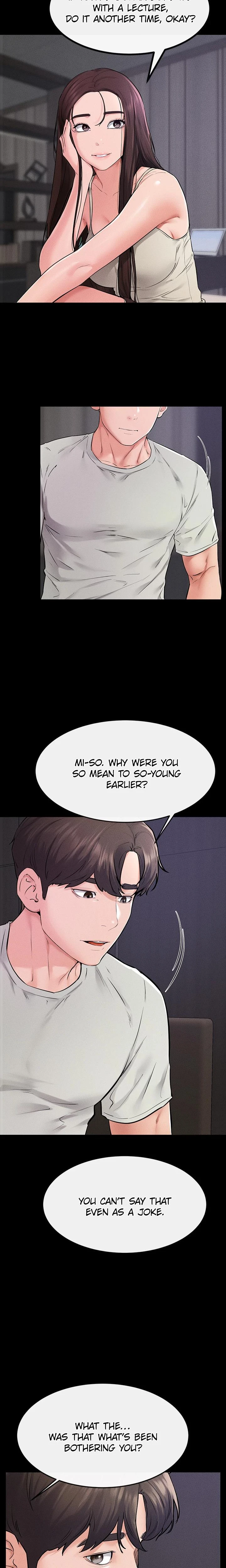 My New Family Is Too Nice To Me Chapter 075 Page 20