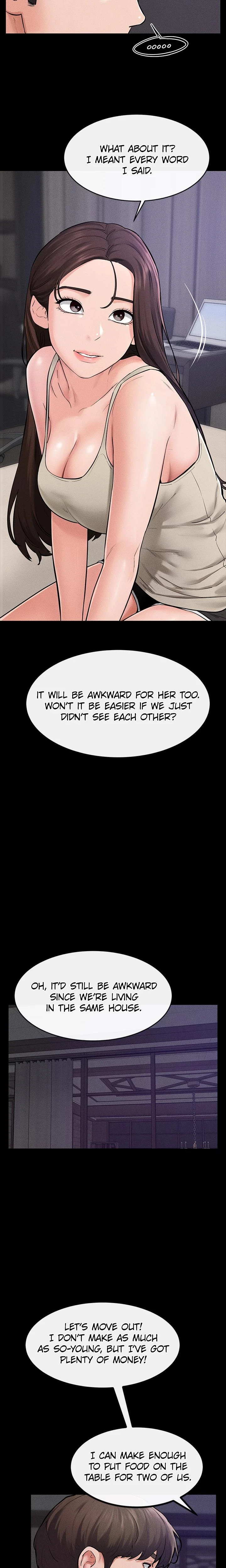 My New Family Is Too Nice To Me Chapter 075 Page 21