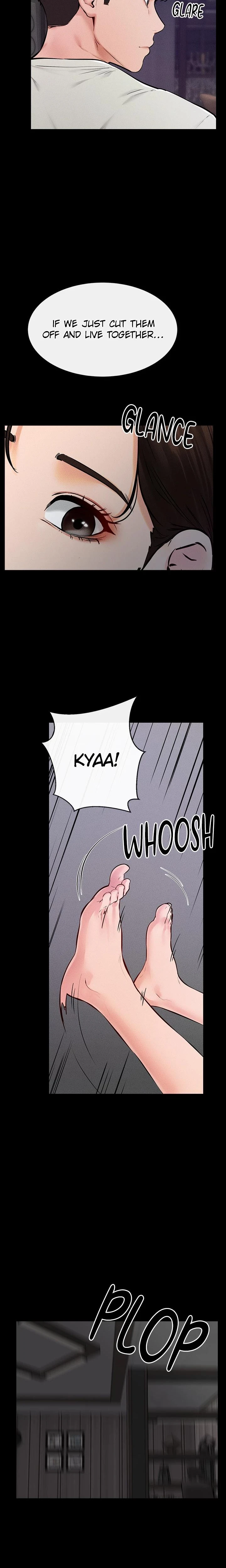 My New Family Is Too Nice To Me Chapter 075 Page 22