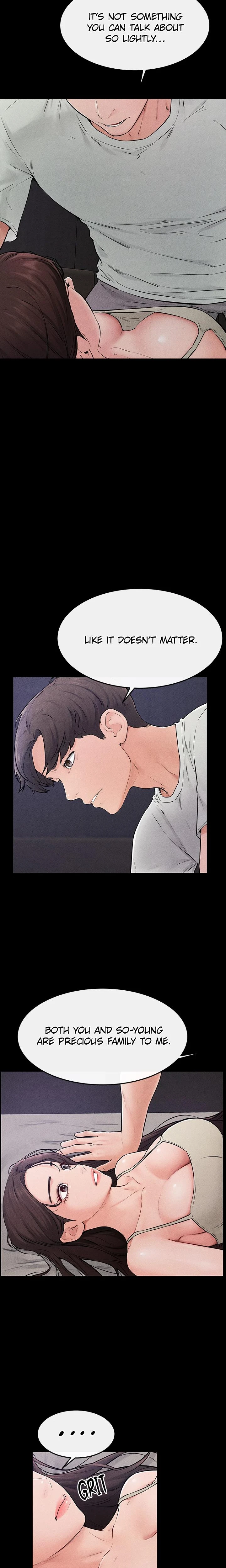 My New Family Is Too Nice To Me Chapter 076 Page 6