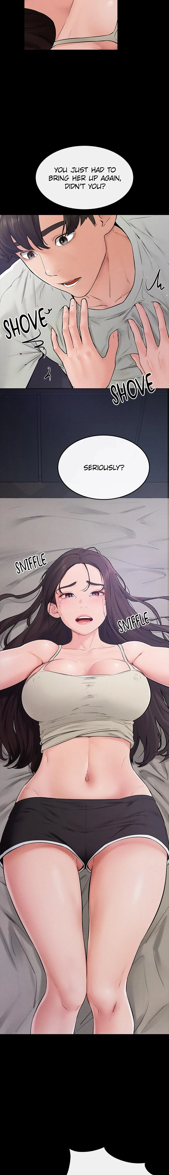 My New Family Is Too Nice To Me Chapter 076 Page 7