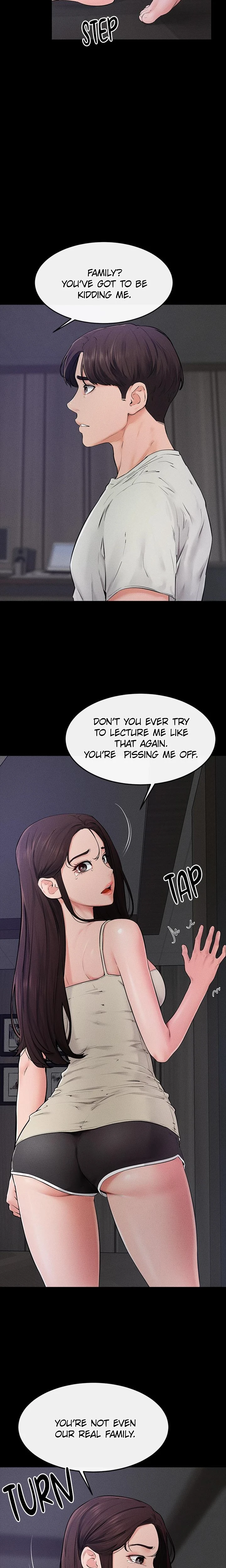 My New Family Is Too Nice To Me Chapter 076 Page 9