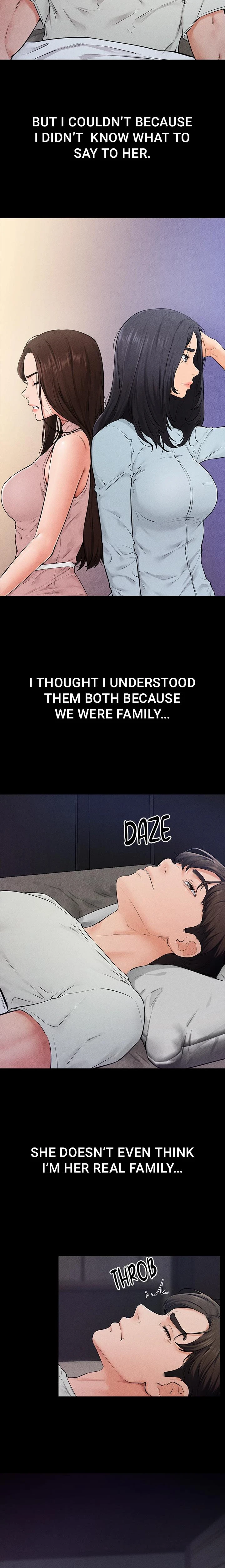 My New Family Is Too Nice To Me Chapter 076 Page 12