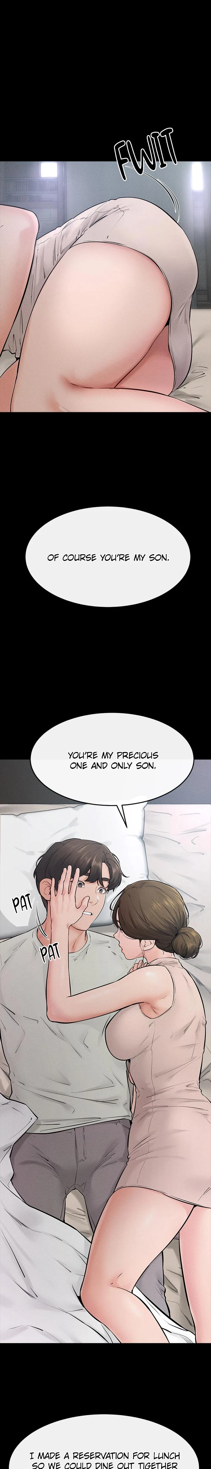 My New Family Is Too Nice To Me Chapter 076 Page 17