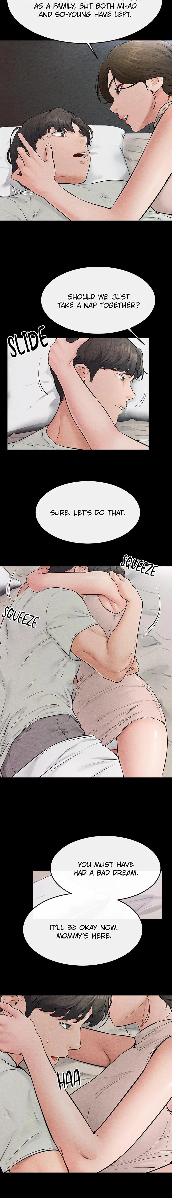My New Family Is Too Nice To Me Chapter 076 Page 18
