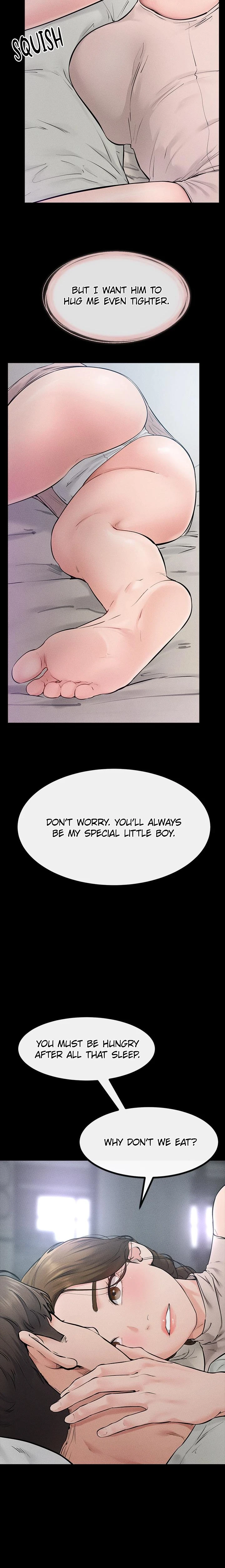 My New Family Is Too Nice To Me Chapter 076 Page 20