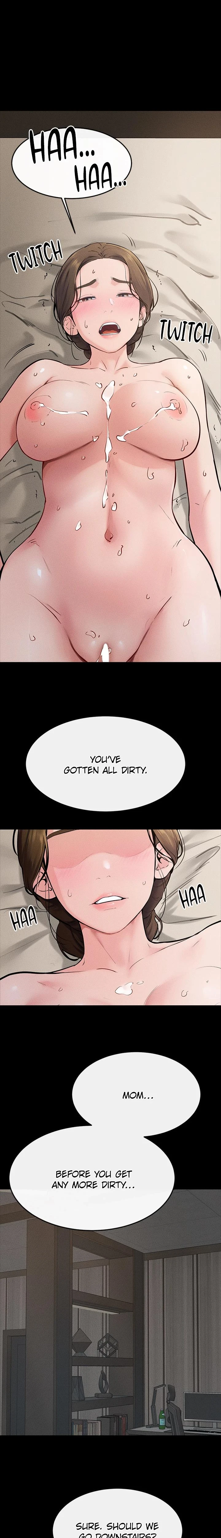 My New Family Is Too Nice To Me Chapter 078 Page 1