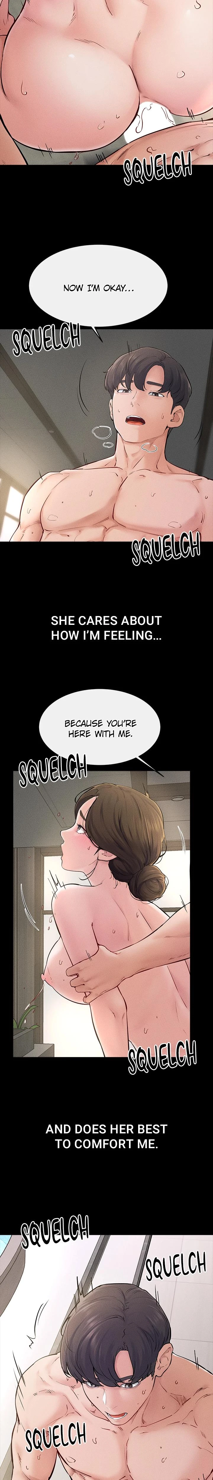 My New Family Is Too Nice To Me Chapter 078 Page 11