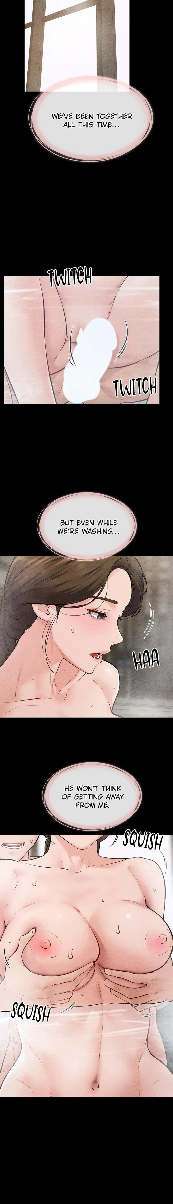 My New Family Is Too Nice To Me Chapter 078 Page 21