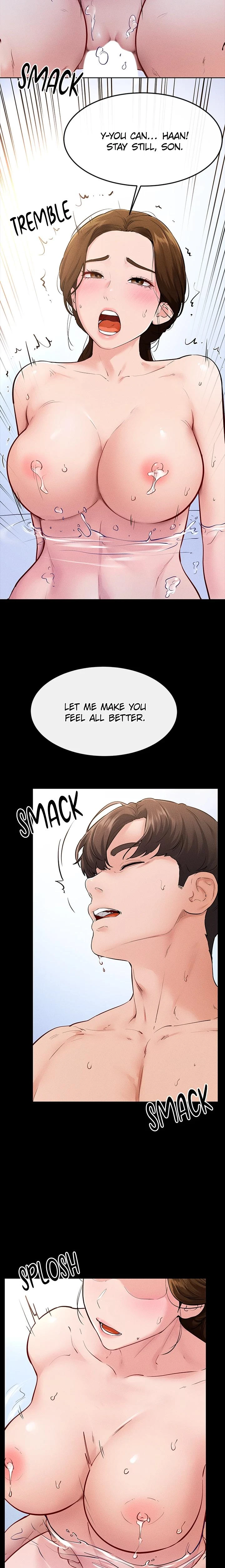My New Family Is Too Nice To Me Chapter 079 Page 8