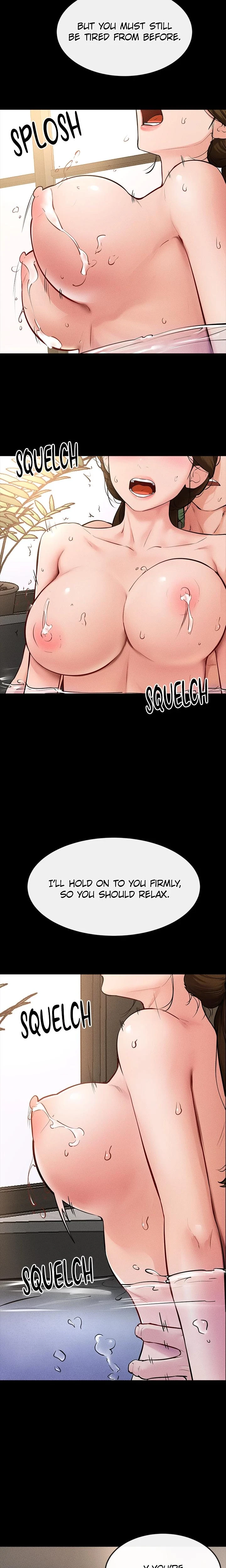 My New Family Is Too Nice To Me Chapter 079 Page 10