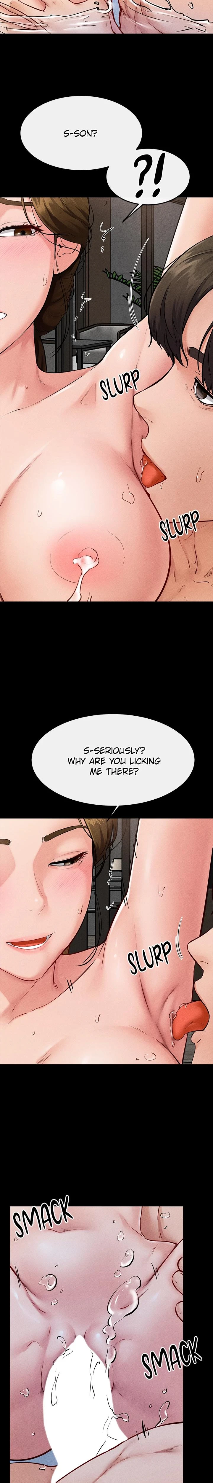 My New Family Is Too Nice To Me Chapter 079 Page 13