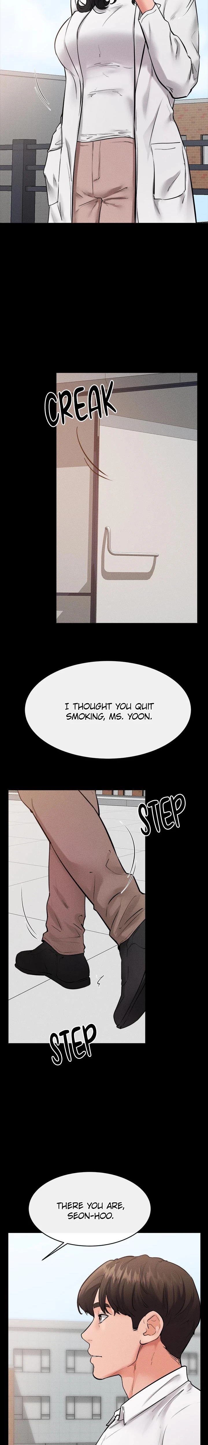 My New Family Is Too Nice To Me Chapter 079 Page 22