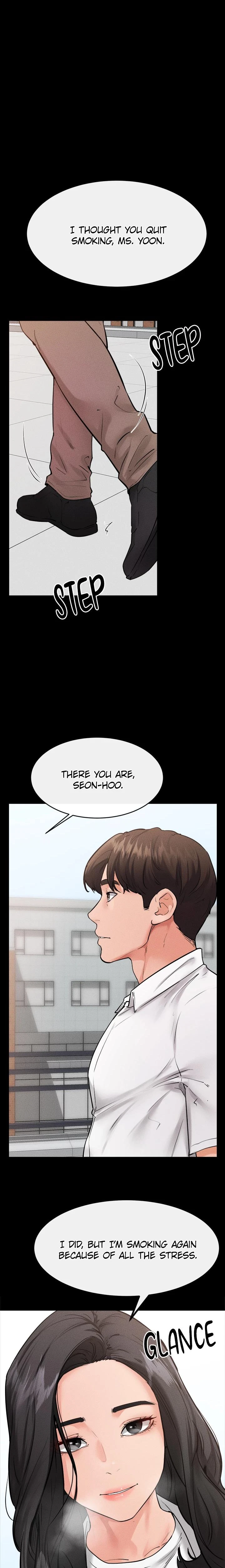 My New Family Is Too Nice To Me Chapter 080 Page 1