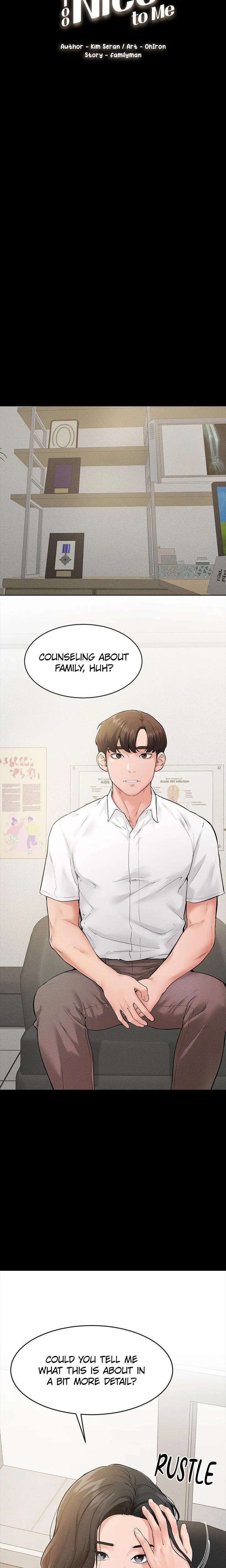 My New Family Is Too Nice To Me Chapter 080 Page 3