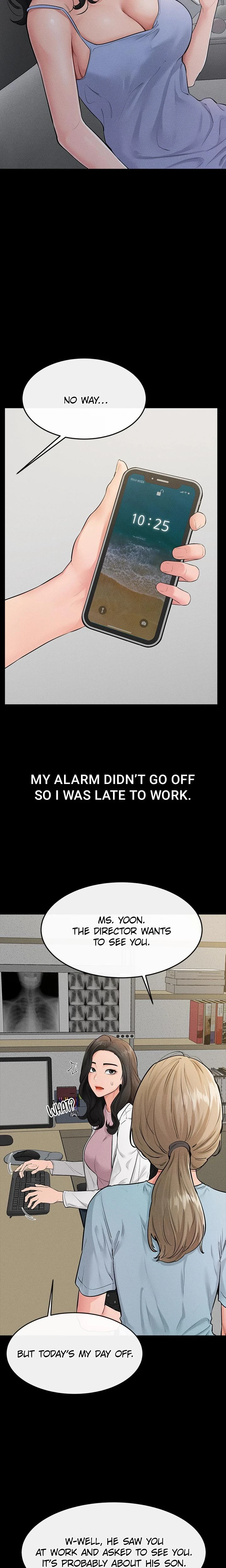 My New Family Is Too Nice To Me Chapter 080 Page 14