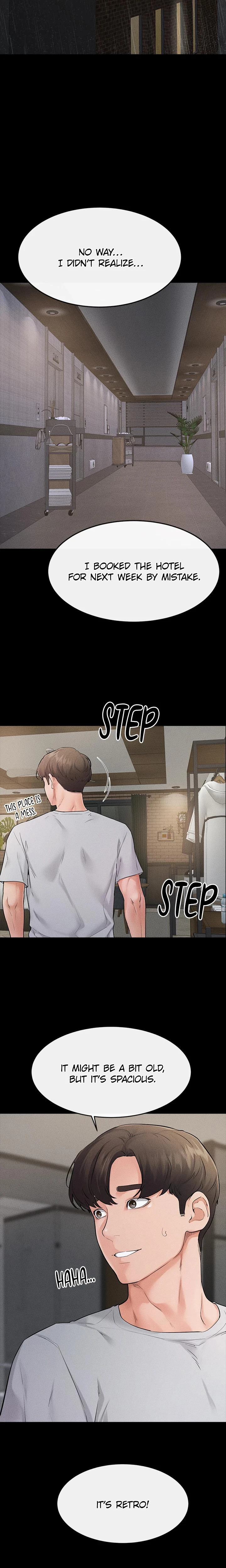My New Family Is Too Nice To Me Chapter 080 Page 17