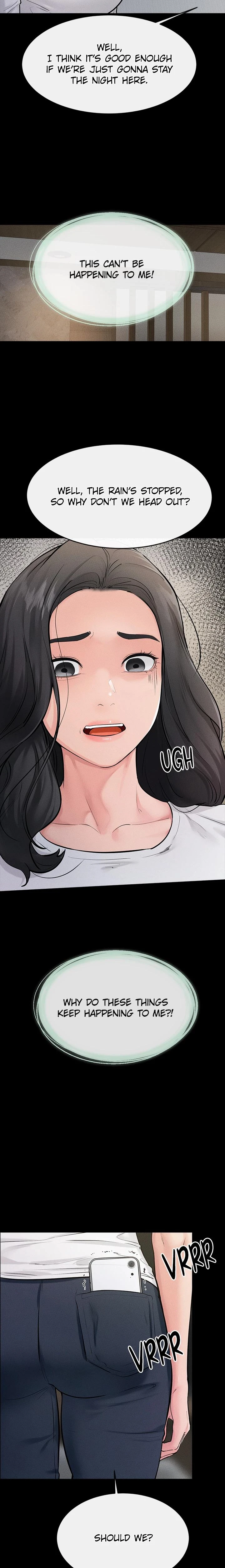My New Family Is Too Nice To Me Chapter 080 Page 19