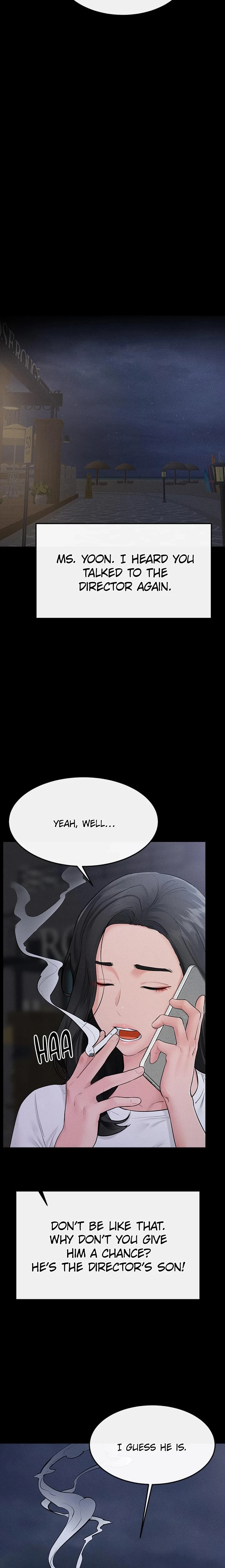 My New Family Is Too Nice To Me Chapter 080 Page 20