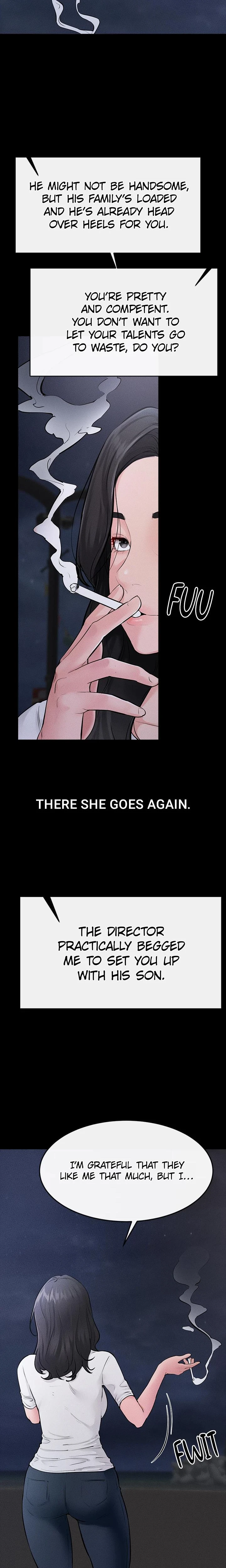 My New Family Is Too Nice To Me Chapter 080 Page 21