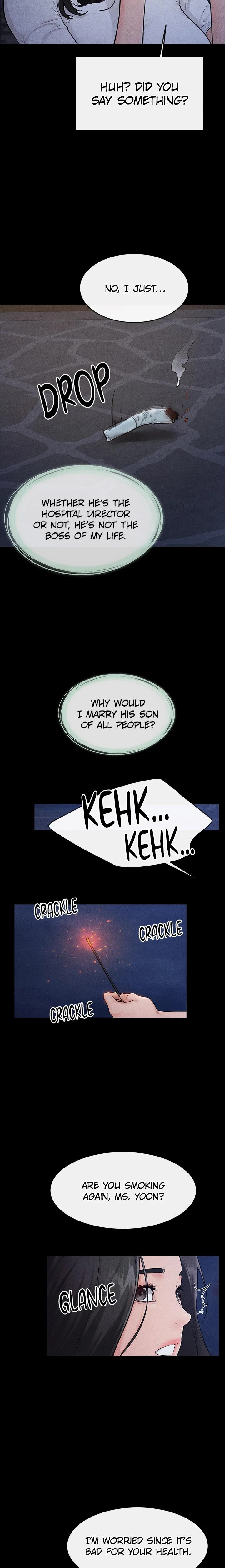 My New Family Is Too Nice To Me Chapter 080 Page 23