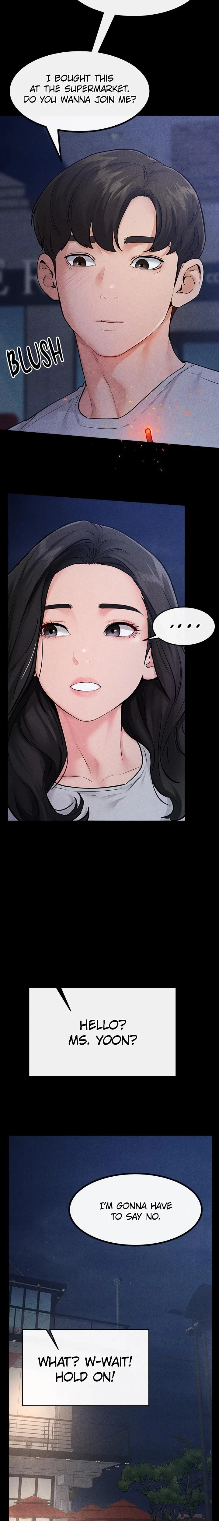 My New Family Is Too Nice To Me Chapter 080 Page 24