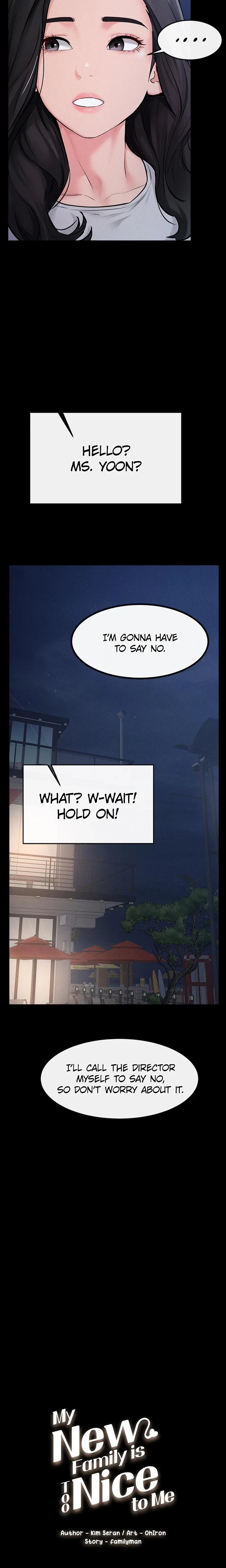 My New Family Is Too Nice To Me Chapter 081 Page 2