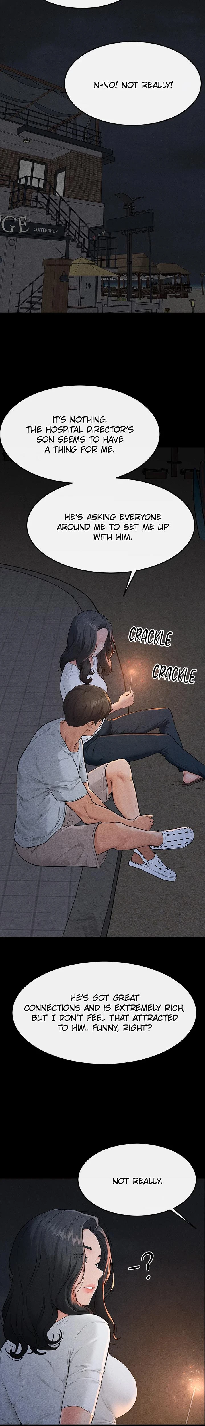 My New Family Is Too Nice To Me Chapter 081 Page 6