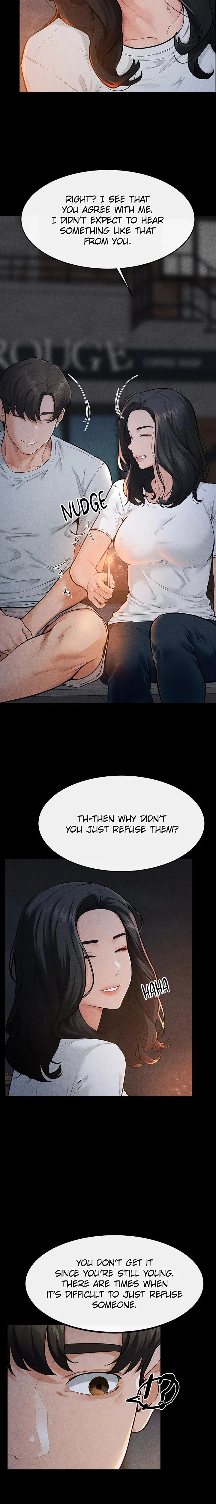 My New Family Is Too Nice To Me Chapter 081 Page 8