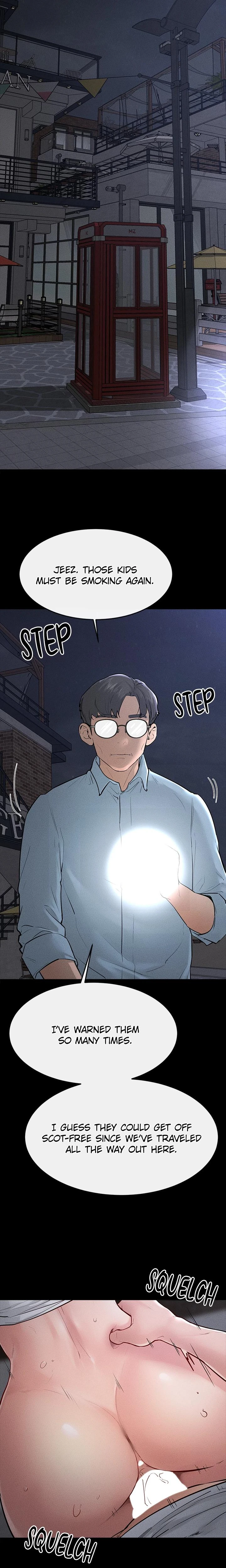 My New Family Is Too Nice To Me Chapter 082 Page 2