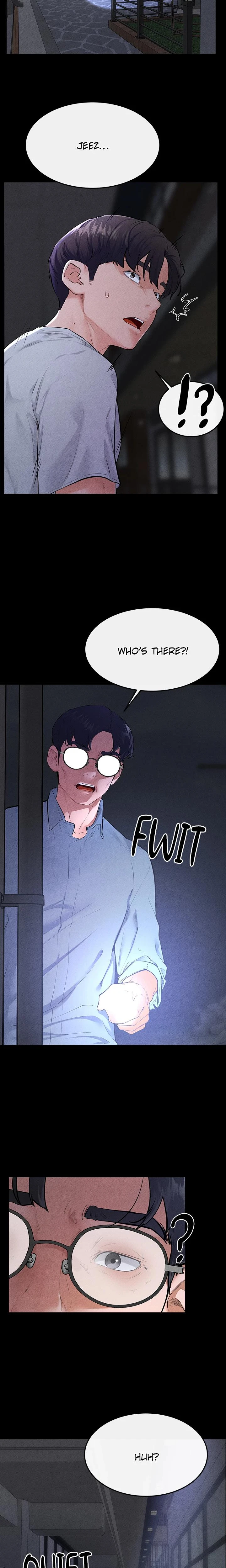 My New Family Is Too Nice To Me Chapter 082 Page 8